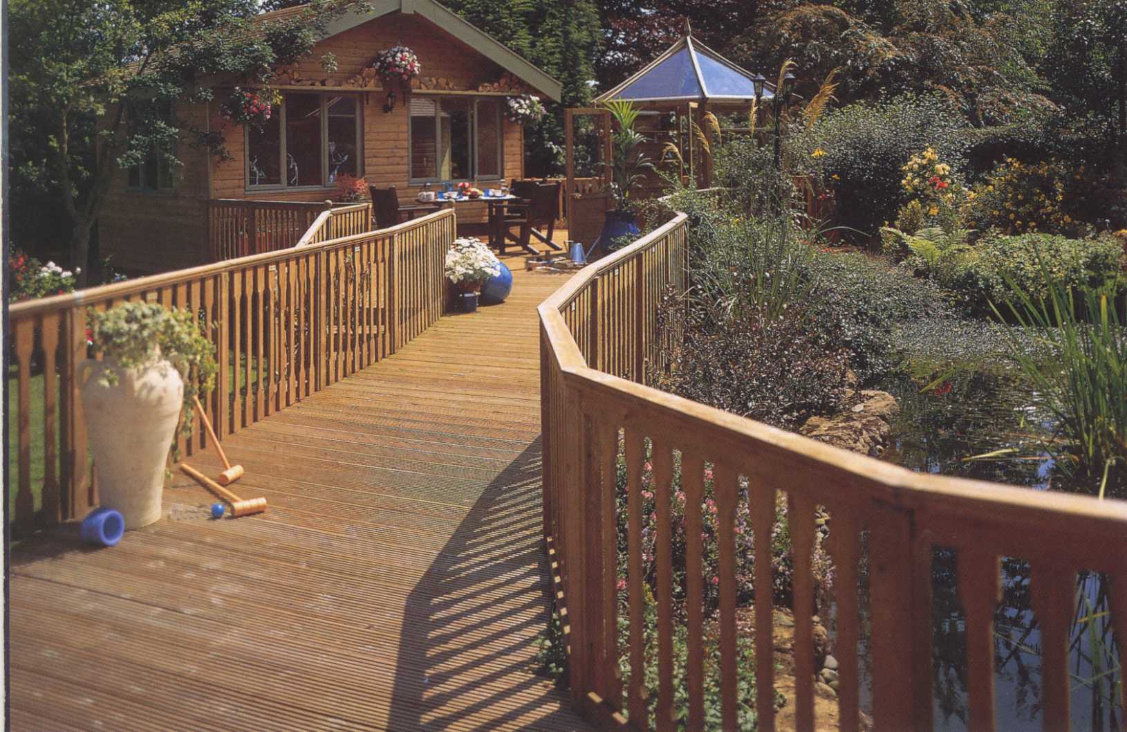 Download this All Our Decking... picture